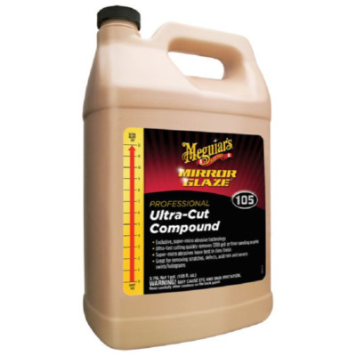 Meguiar's M105 - Ultra Starke Polierflüssigkeit - 3,78 Liter - M10501