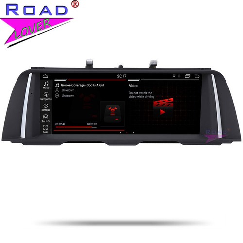 For BMW X5 E70 2011-2013 Car GPS Player Radio Android Auto Navi Unit 10.25Inch - Picture 5 of 6