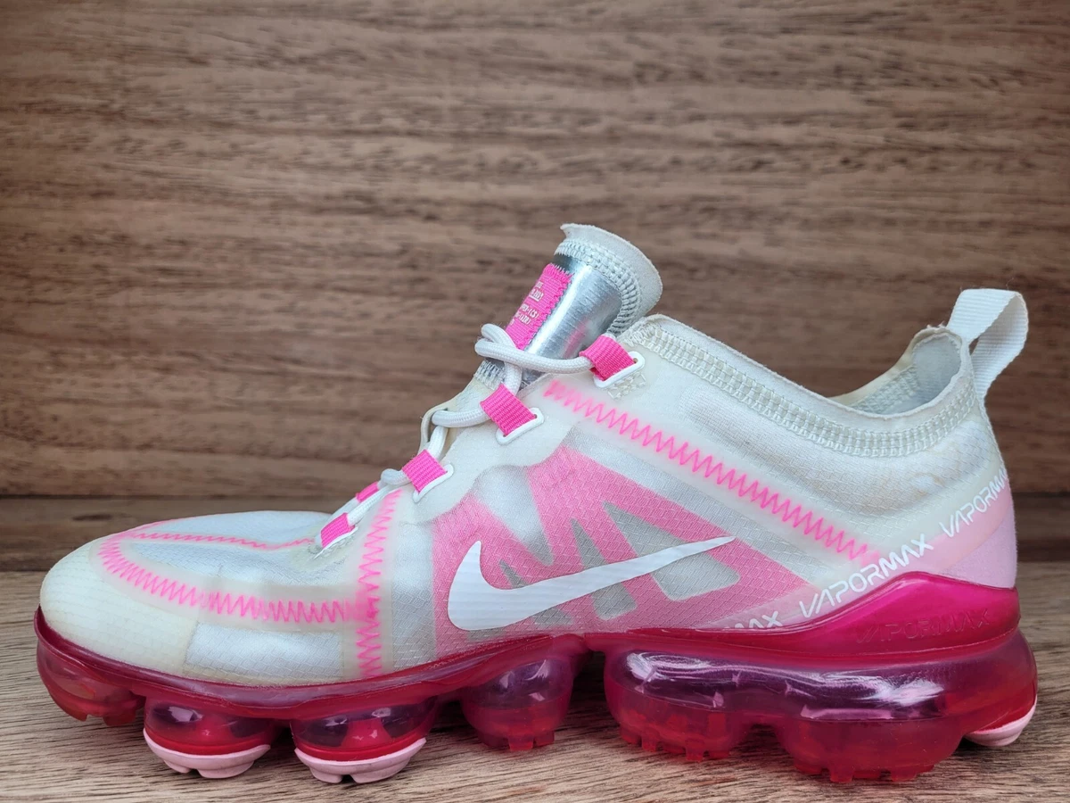Nike air vapormax clearance summit white pink rise