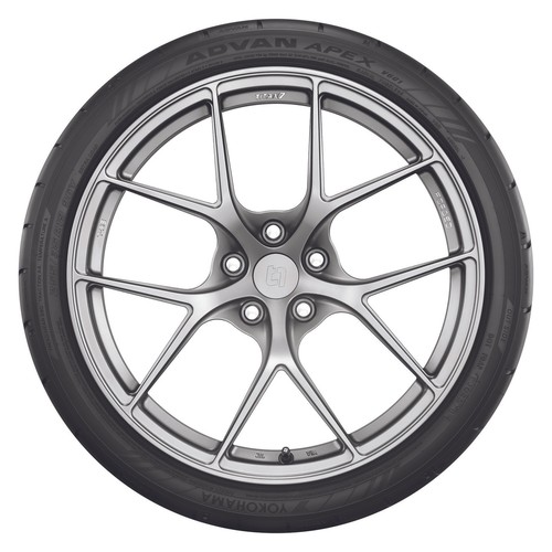 4 New Yokohama Advan Apex V601  - 305/35r20 Tires 3053520 305 35 20 - Picture 3 of 10
