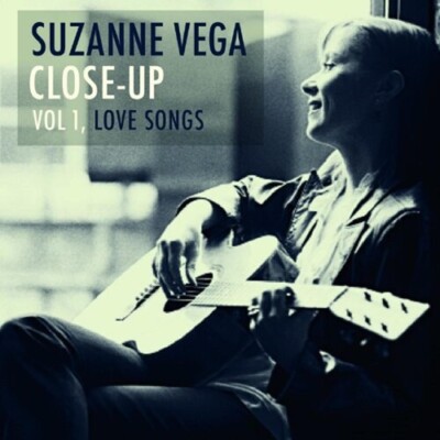 SUZANNE VEGA-CLOSE-UP-VOL. 1-LOVE SONGS CD