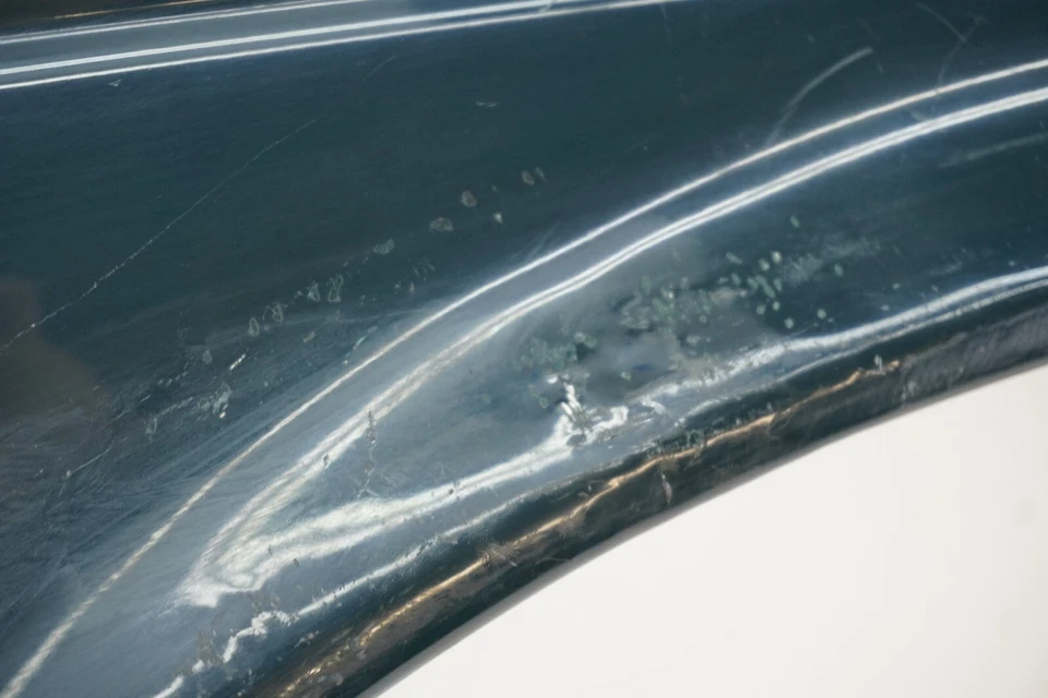 Jaguar XJ XJ6 XJ8 X350 2003-2005 alerón delantero izquierdo/panel de guardabarros OEM Foto 4 de 4