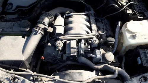 112940 Motor Completo para MERCEDES-BENZ CLK (BM 208) CABRIO 320 (208.46 5831828 - Imagen 4 de 10