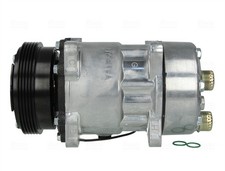 KLIMAKOMPRESSOR FÜR FIAT DUCATO PRITSCHE/FAHRGESTELL (230 ) - NISSENS 89123