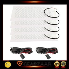 Carbon Sitzheizung 12V KFZ PKW Universal f�r PKW LKW BUS Heizmatten Nachr�stsatz