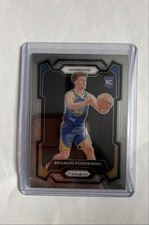 2023-24 Panini Prizm - Brandin Podziemski #147 (RC)