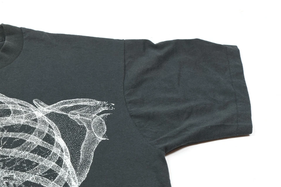 Vintage 1978 Leslie Arwin X-Rayted Anatomy Single Stitch T-Shirt Mens Large - Image 4 of 4