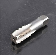1Pcs HSS Left Hand Tap G1/4-19 taps G / BSP 1/4 Threading Tools