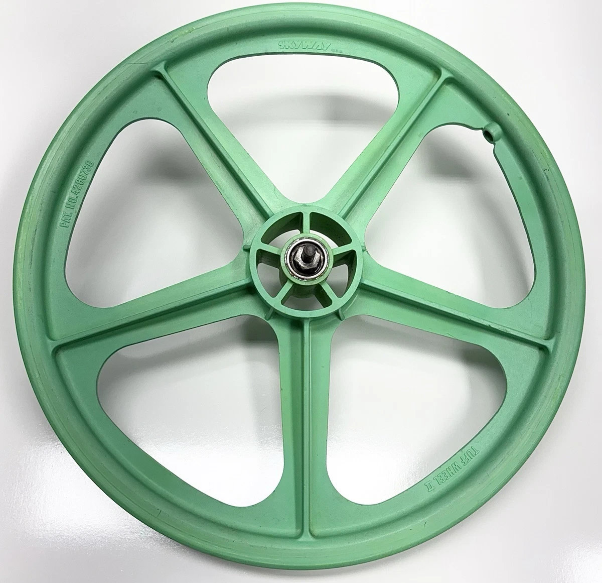 BMX Bike-Old School Green Vintage Bicycle Parts for sale | eBay