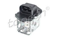 Vorwiderstand Elektromotor KÜHlerlÜFter Topran 701 411 FÜR Dacia Renault