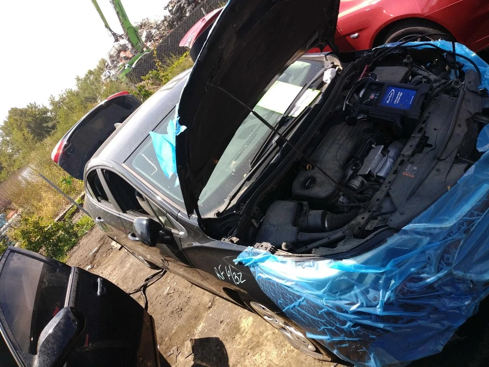 2018 Chevrolet Cruze Black Front Right Seat Belt OEM 19333477 19333478 Used Foto 3 de 4