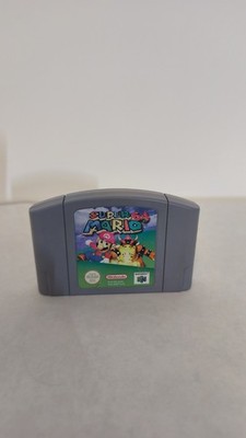 Super Mario 64 (Nintendo 64) N64