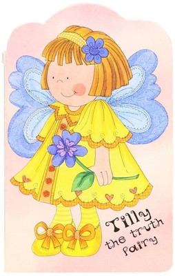 Tilly the Truth Fairy (Glitter Fairy)