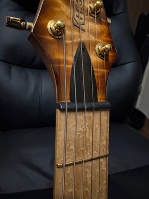 Kiesel Crescent 6 Mastergrade Electric Guitar | eBay