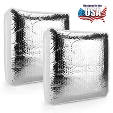 RV Vent Insulator, RV Skylight Insulator, RV Skylight Shade, Camper Vent 2-PK