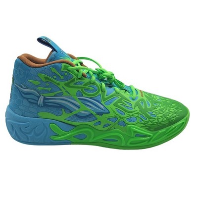 Puma MB.04 TMNT Teenage Mutant Ninja Turtles Leonardo Michelangelo Shoes Men 10