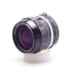 Japan Used Nikon NIKKOR-N Auto 28mm f/2 MF Lens