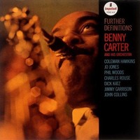 Carter - Further Definitions - Cd - G3Z