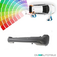 Lackiert Stoßstange hinten PDC für Citroën Berlingo (K9)