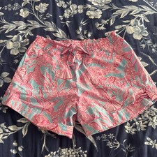 Lilly Pulitzer Shorts Girls Size 12 Pre-owned