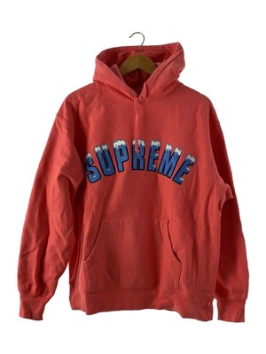Supreme Hoodie 20FW Icy Arc Hooded Sweatshirt M Cotton Pink Supreme Hoodie 20FW Icy Arc Hooded Sweatshirt M Cotton Pink