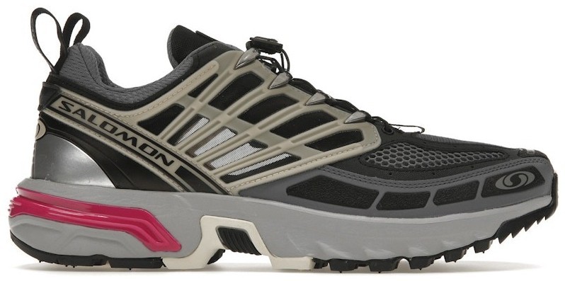 GR10K x Salomon X-ALP Esill Black Metal for sale | eBay