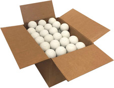 Velocity Lacrosse Balls - 60 Packs - for Pra