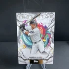 2025 Topps Inception Aaron Judge Base New York Yankees
