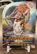 2023-24 Topps Cosmic Chrome - Launched Into Orbit Cam Whitmore #LIO-2 (RC)