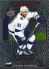 2020-21 Upper Deck Allure - Steven Stamkos #57 Tampa Bay Lightning