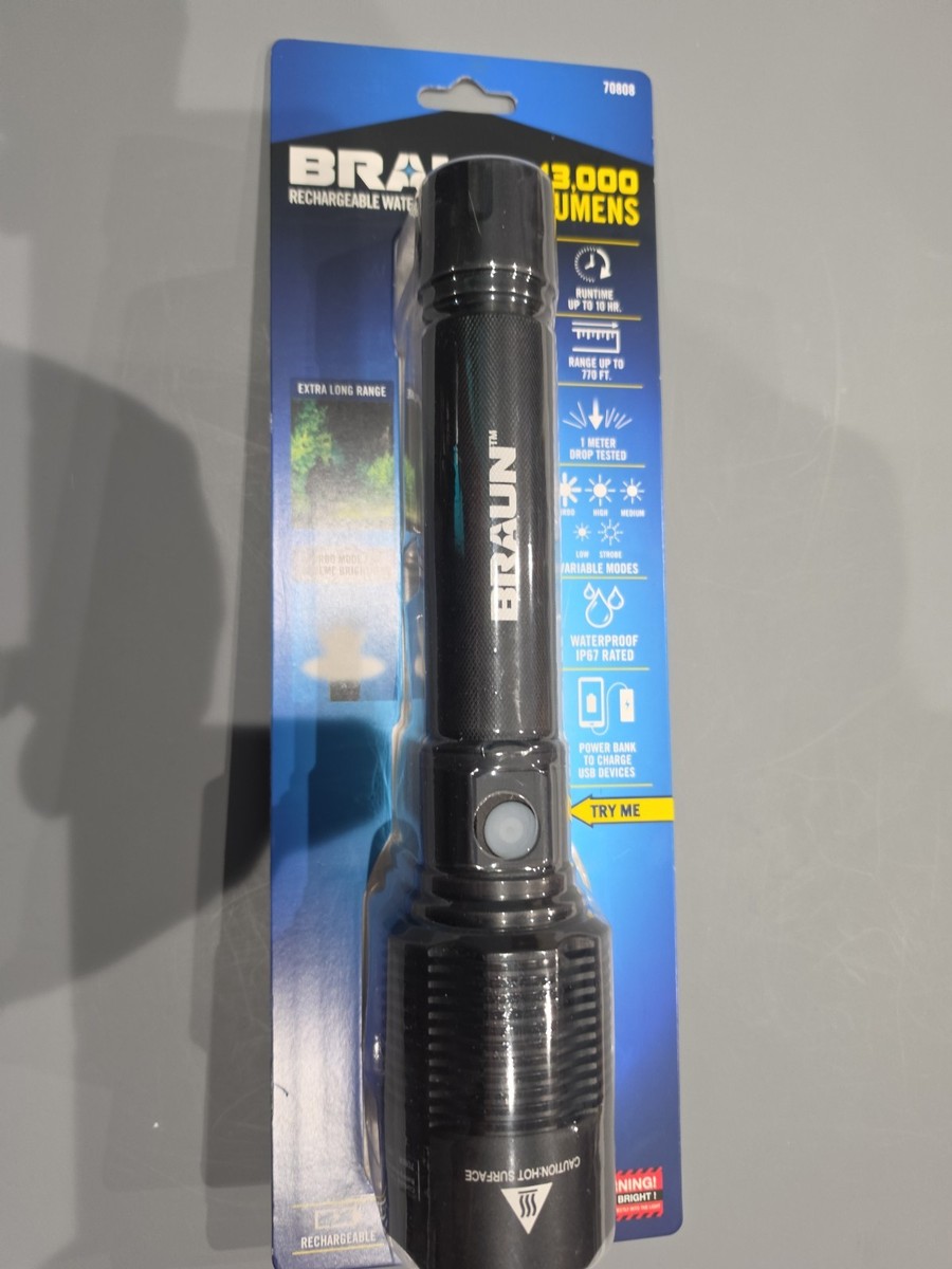 china rechargeable penlight flashlight PocketBRYTE LED 1972 Schwinn Pea Picker Pedal Electric All Wheel Drive [S] COULEUR:Black Multi Rechargeable Yes