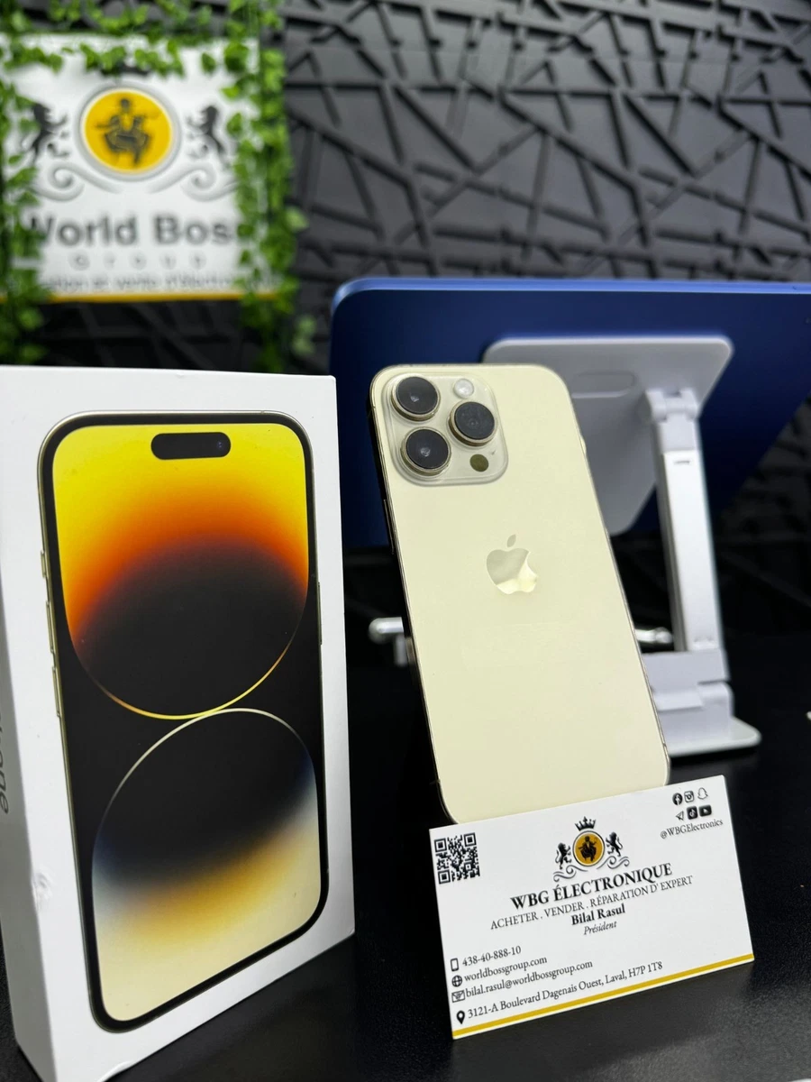 Apple iPhone 14 Pro 128GB for sale | eBay