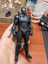 custom ktis for 1/12  the boys Black Noir  �...