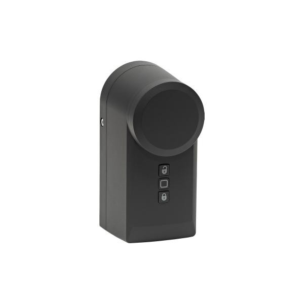eQ-3 AG Homematic IP HmIP-DLD-A, Intelligentes Torschloss, Ohne Schlüssel, Fernb
