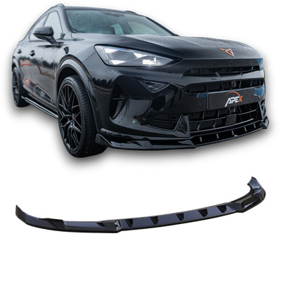 APEX - Frontsplitter V2 passend für Cupra Formentor Facelift 2024+