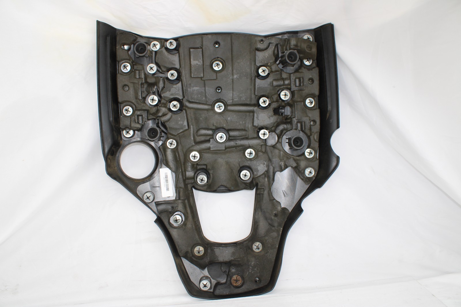 🚀 2014-2017 MASERATI GHIBLI S Q4 3.0L V6 ENGINE MOTOR COVER OEM