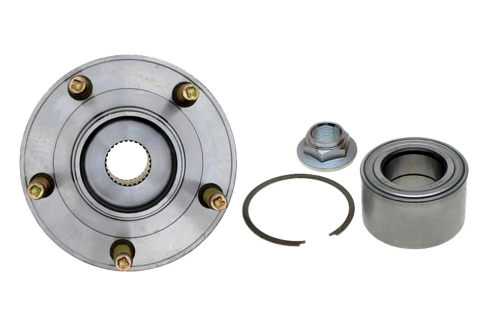 For Ford Escape 01-08 Wheel Hub Repair Kit Professional Grade Front Driver or Foto 2 de 4