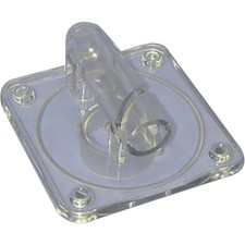 Taylor X83427SER3 Freezer Door 43/4" hole center