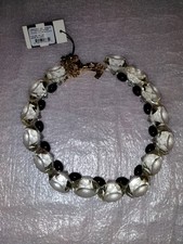 Collezione Lele Sadoughi x Barbie - Collana collare cristallo