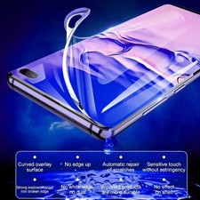For Samsung Galaxy S23 S22 S21 S20Plus /Ultra TPU Hydrogel Soft 2 PCS  Hydrogel