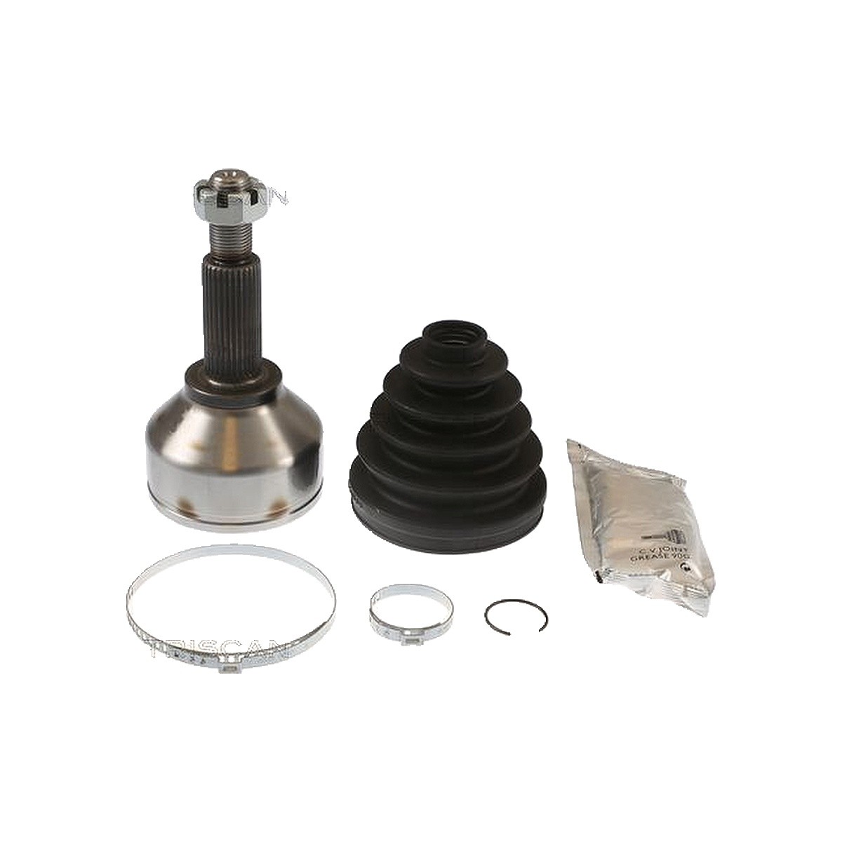 Triscan Gelenksatz, Antriebswelle 8540 16206 Für Ford - Bild 2