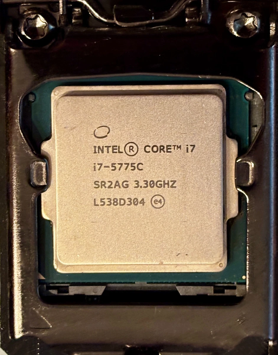 Las mejores ofertas en Los procesadores Core i7 5th generación