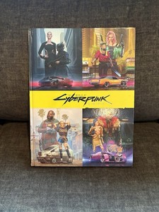 The World of Cyberpunk 2077 | eBay