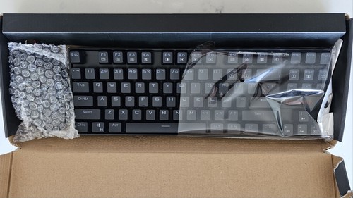 Redragon K552-RGB-BA Mechanical Gaming Keyboard and Mouse Combo Wired RGB LED - 第 3/6 張圖片