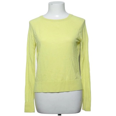 Massimo Dutti, Strickpullover, Größe: XS, Gelb, Einfarbig, Feinstrick #37k