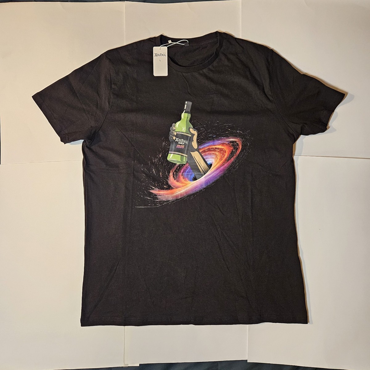 Ardbeg 'Day' 2025 T-Shirt 25th Committee Anniversary