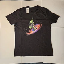 Ardbeg 'Day' 2025 T-Shirt 25th Committee Anniversary Smokiverse Mens (L) - NWT