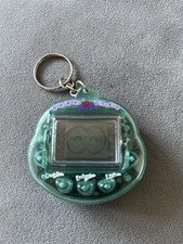 Vintage Working Rakuraku Dinokun Retro Tamagotchi Dinosaur - Batteries Needed