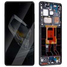 Écran Complet OnePlus 12 Afficheur LCD, Tactile Intégré et Châssis Renforcé