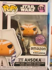 New ListingFunko Pop! Vinyl: Star Wars - Power Of The Galaxy: Ahsoka - Amazon (Exclusive)